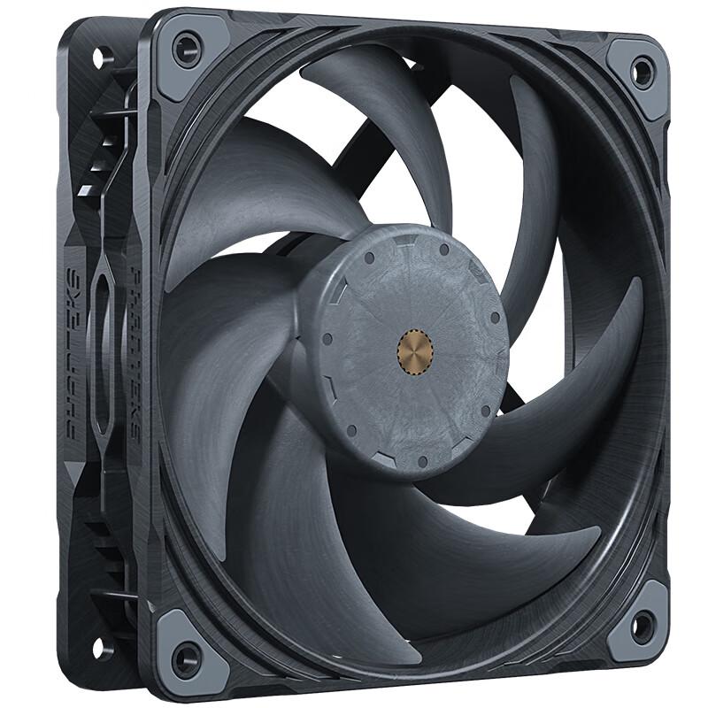Phanteks T30 120мм Промышленный вентилятор с высоким воздушным потоком для охлаждения