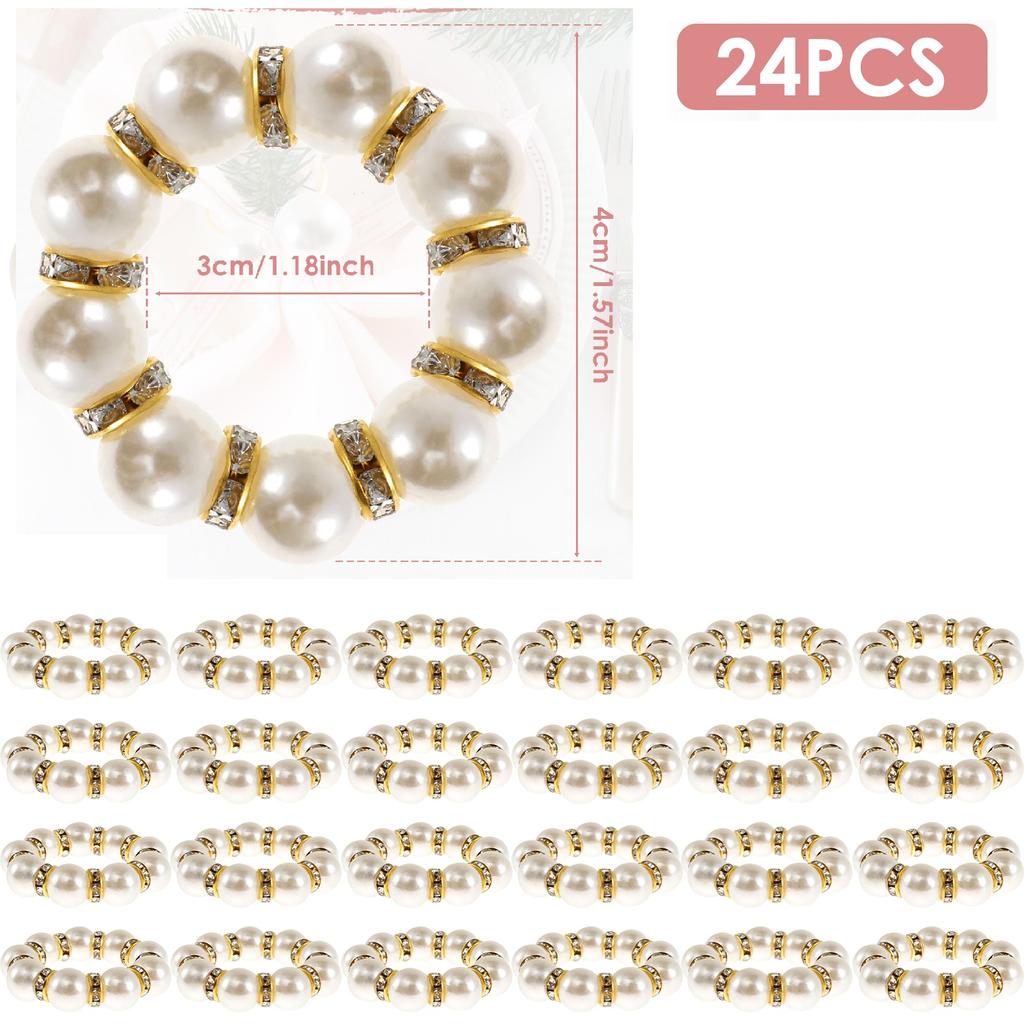 Gold Napkin Rings Set of 20, Metal Leaf Napkin Rings Cloth Napkin Holder for Weddings, Dinner Party, Banquet, Buffet Table Decor