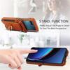 Samsung Z Flip7/6/5 Crossbody Protective Case with Card Slot & Folding Ring Stand