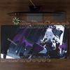 HD Printing Blue Archive Sorasaki Hina Large Mousepad Non-slip XXL Mouse Pad Keyboard Kawaii Anime Girl Overlock Office Desk Mat