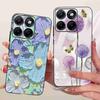 For Motorola Edge 70 Fusion 5G Case Cartoon Cat Panda TPU Black Cover For XT2605-1 XT2605-2 XT2605-4 Soft Silicone Phone Cases
