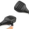 Wireless Speaker Microphone for RT880 RT880G UV98 RT817A Radios For Walkie Talkie Intercom Mic with Rugged Waterproof Design