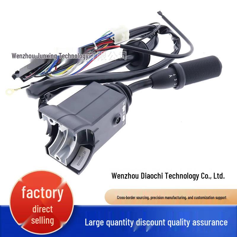 

Switch 11039407 for Volvo EL70 L120 L160 Backhoe Loader None