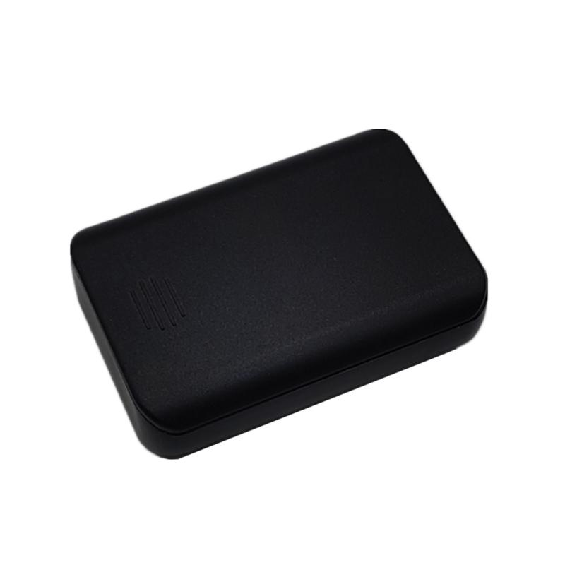 Scomparto Segreto Alimentatore Portatile Sicuro Power Bank Portatili Scatola Portaoggetti per Contanti Gioielli Contenitore di Sicurezza Nascosto