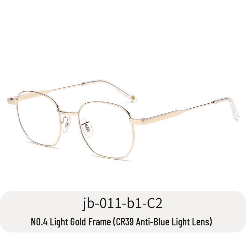 

Polarized Fashion Square Sunglasses with Anti-Blue Light Glasses 53-21-145