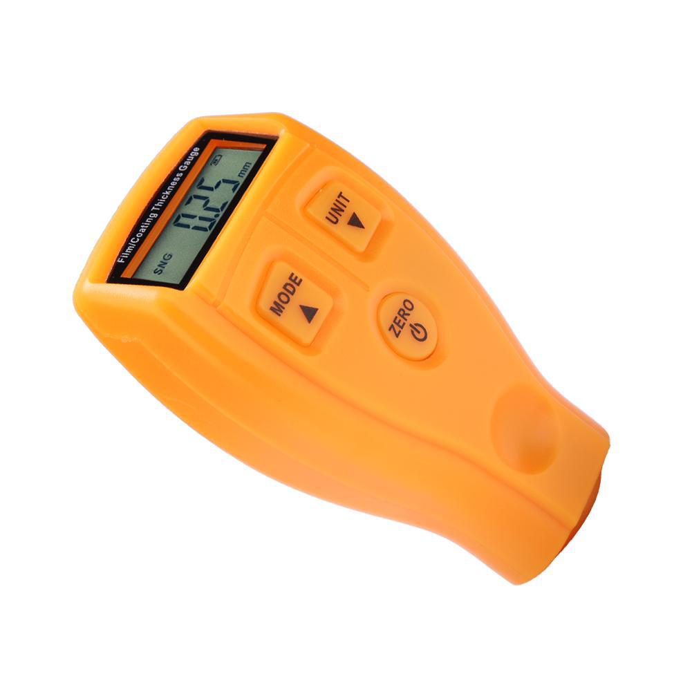 GM200/GM200A Car Paint & Coating Thickness Gauge for Magnetic & Non-Magnetic Metals