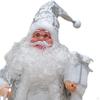 Christmas Santa Decoration Multipurpose Party Favors Gifts Standing Figurines Sculptures for Bedroom