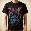 Official Blink-182 Smiley T-Shirt