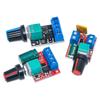 5V-35V PWM DC Motor Speed Controller with LED Dimming Switch Module