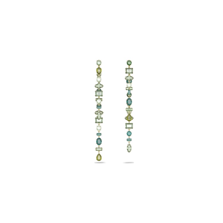 Swarovski Gema Crystal Embellished Earrings 5613734