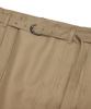 Youth Pleats Midi Skirt - Beige