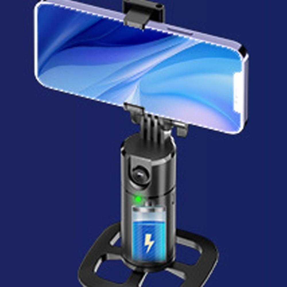 Auto Face Tracking Smartphone Gimbal Stabilizer Facial Recognition Gimbal  Vlog Recording