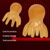 Octopus Scalp Massage Comb - Wide-Tooth Head Therapy Tool