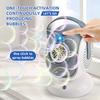 60° Adjustment Automatic Bubbles Blower Innovative Bubble Toys New Bubble Machine  Kid