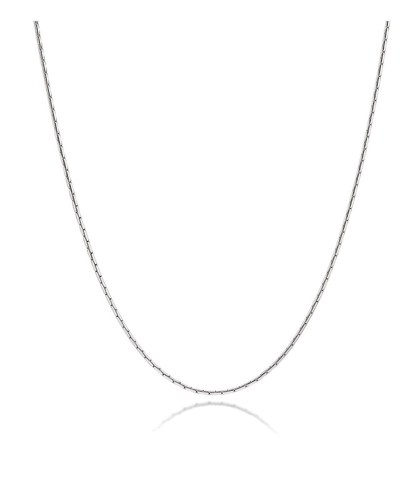 Lloyd Silver 925 Slide Choker Necklace Llns63343S