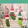 Creative Spanish Cartoon Green Banana Pendant With Hat Perfect Party Decoration