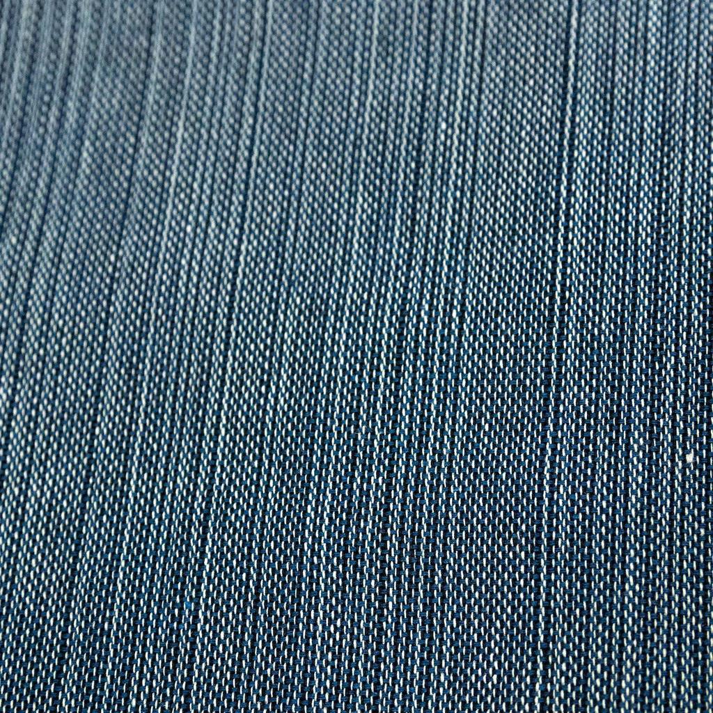 Inn Haori Single Item [KYOETSU] Men's (L, Blue)