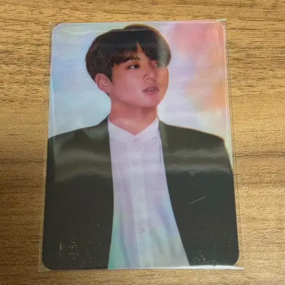 

Bts Bts Goods Wings Wingpakon Essay Book Jungkok Photocard Jk Dvd