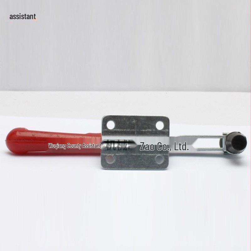 ZS-203-F Quick Horizontal Clamp Positioning Lock