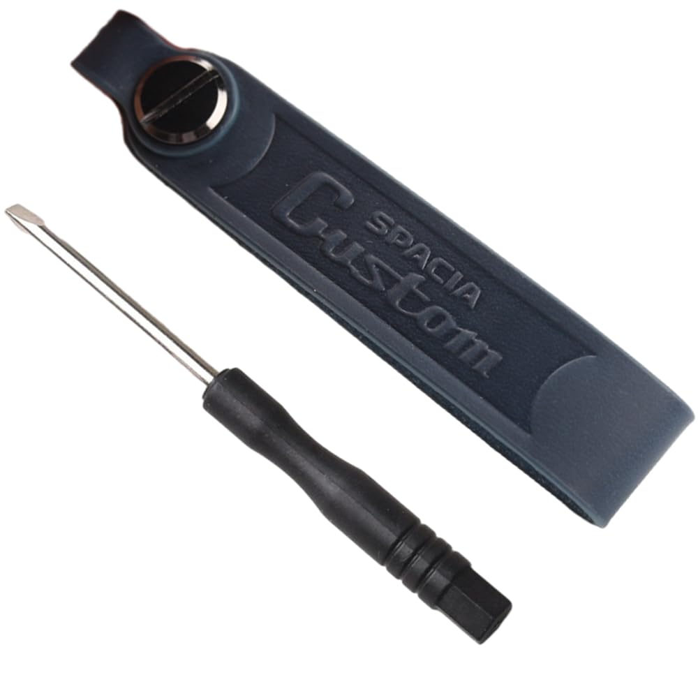 

KOKATO Suzuki Spacia Custom MK54S MK94S Genuine Leather Smart Key синий