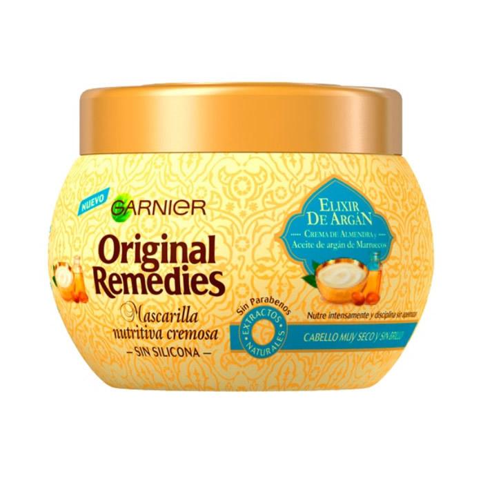

Garnier Original Remedies Эликсир Аргановая маска 300мл
