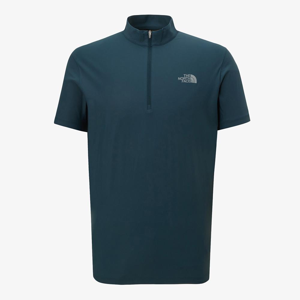 

THE NORTH FACE NT7KP20C Футболка на молнии с короткими рукавами Minus Tech