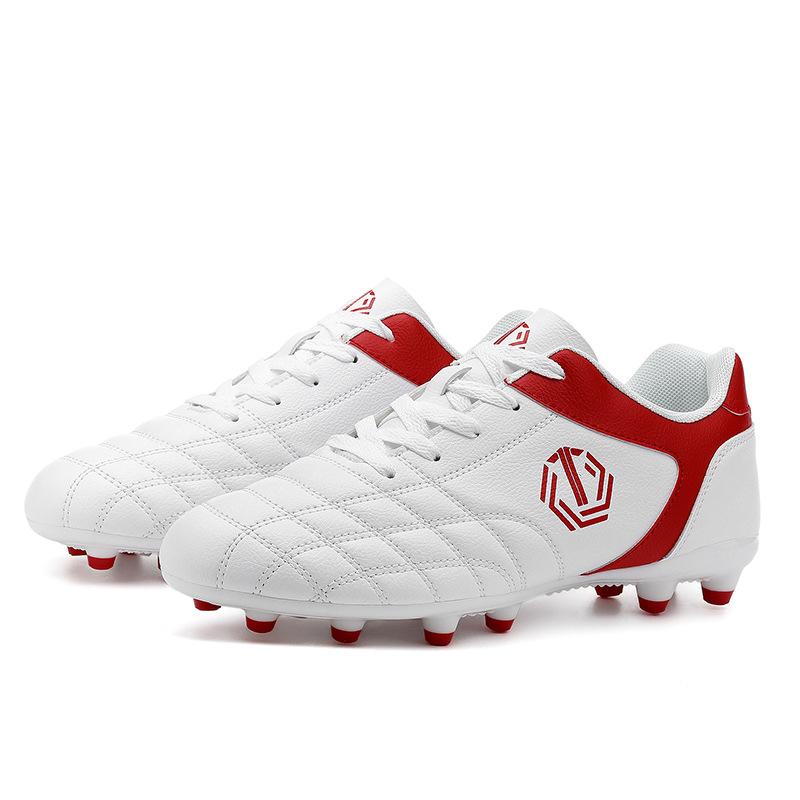 New football shoes men's and women's long nails broken nails sneakers youth wear-resistant football sneakers