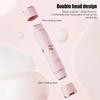 1Pc Electric Shaver for Woman Double Head Dual Purpose Female Razor Body Epilator Leg Underarm Bikini Electric Hair Remover Trimmer