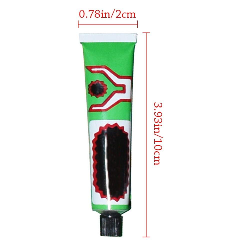 4Pcs Puncture Tyre Repairing Glue Tire Repairing Rubber Glue Tools Universal Wheel Repairing  Car