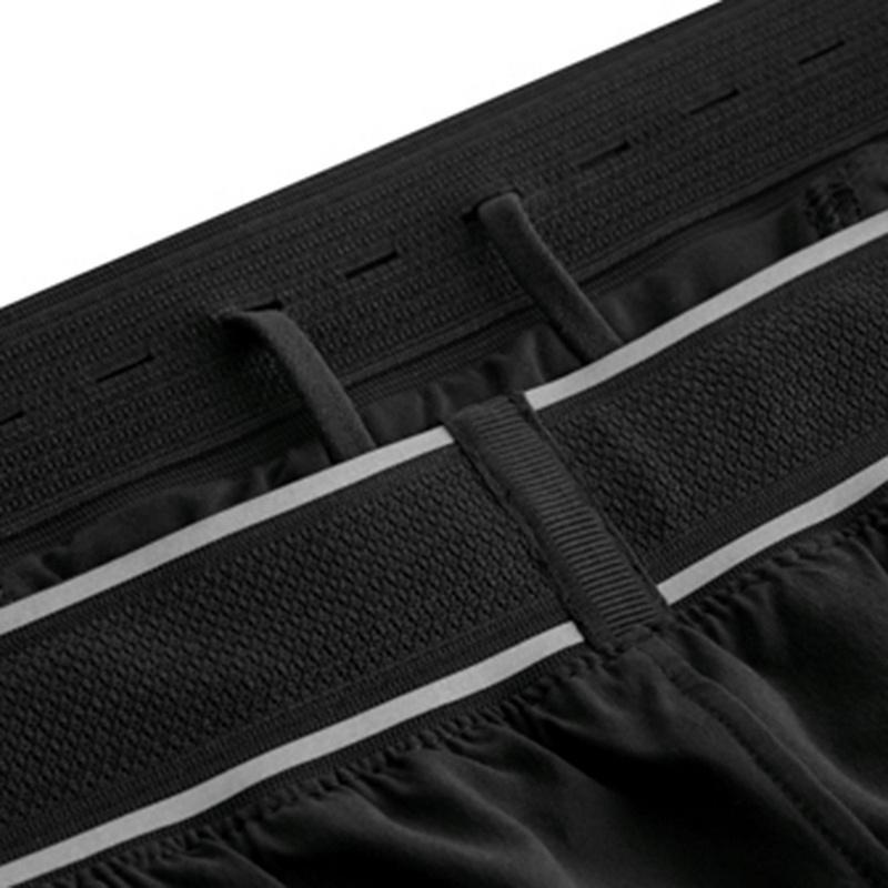 Under Armour Halo Run Breathable Fashion Simple Trendy Aesthetic Sports Shorts Women Shorts 6004022-001