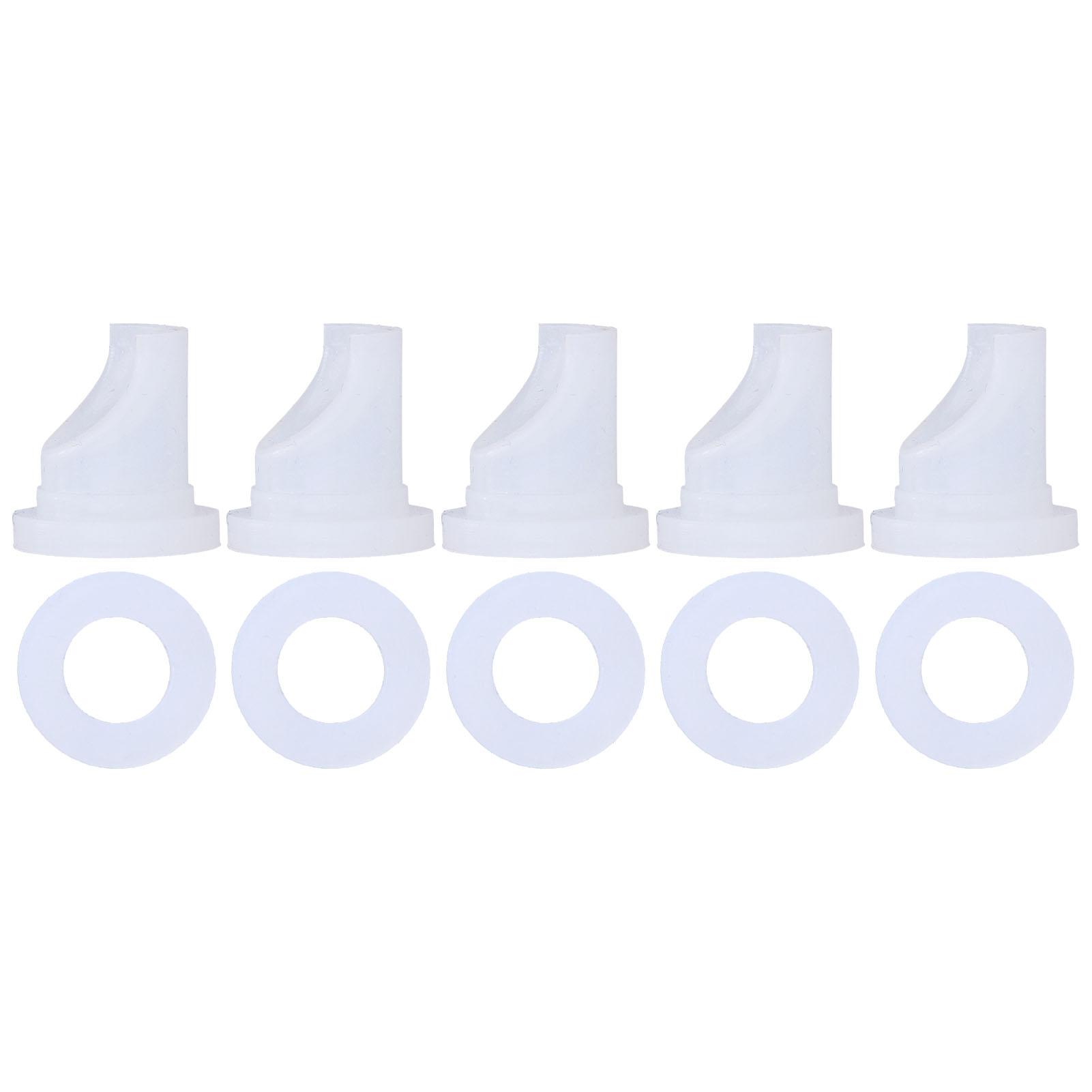 

D Фитинг Обратный клапан для газа Шайба-прокладка для пивной линии Без утечек Без запаха Аксессуары для пивного кега для фитинга Sankey