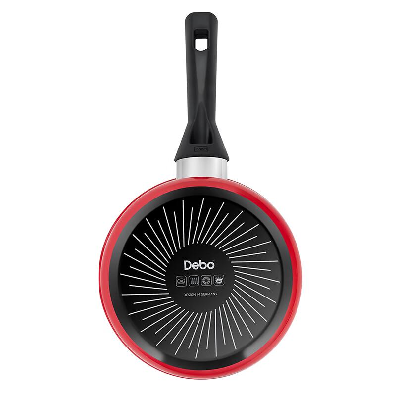 Debo Himalaya Ceramic Steel Milk Pot