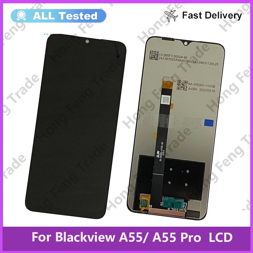 

Полная сборка LCD-экрана и дигитайзера для Blackview A55 A55 Pro