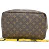 Auth LOUIS VUITTON Monogram Trousse Toilette 28 Clutch lv5827hg Gebraucht