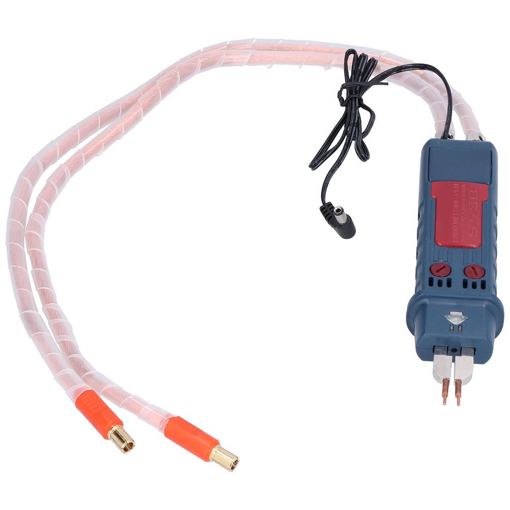 Pix de Sudură Manual Sudor Punct Integrat Instrument cu Comutator Declanșator Kit Fier de Lipit 46V(73B