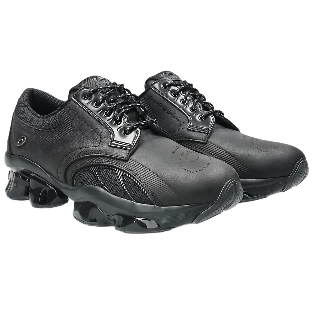 Asics GEL KINETIC Casual Shoes Unisex Black 1203B056-001