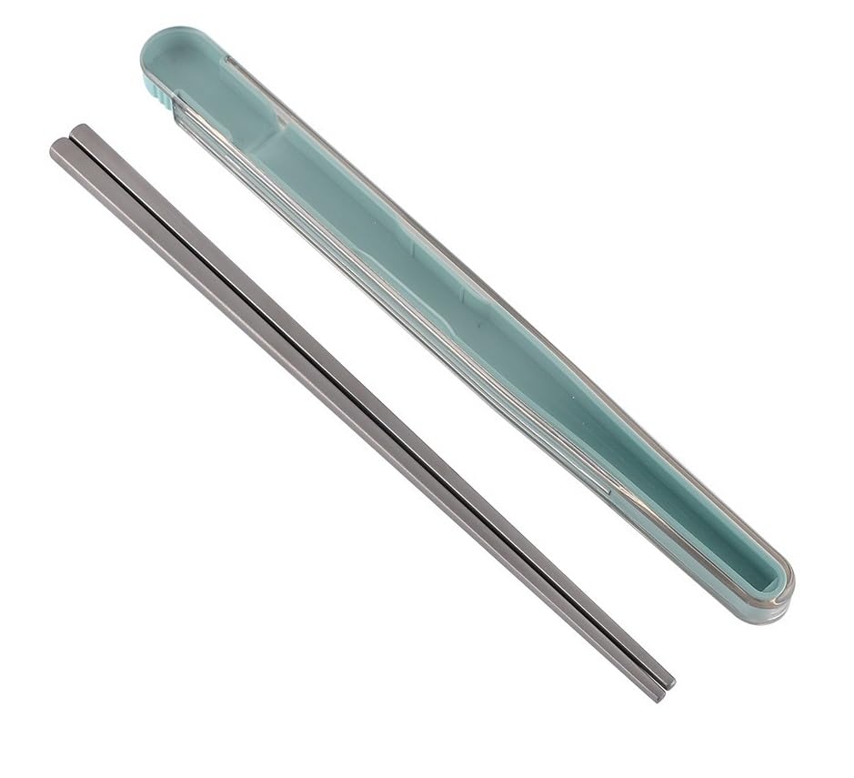 

ТИТАН Титановые палочки для еды с чехлом для переноски Ложка Вилка Нож Набор столовых приборов Ложка Кемпинг На открытом воздухе Соло Соло-кемпинг Компактный Титан Сверхлегкий