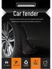 Cadillac CT4/CT5/CT6 Mudguards (2016-2023) - Tire Anti-Splash Flaps