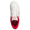 adidas Mens Rivalry 3 Stripes Leather Flat Trainers