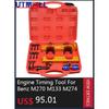 22pcs Wheel Lock Lug Nut Removal Key Socket Set Anti-Theft Screw Kit for VW Special Keys and a Long 1/2" Square Drive Adapter