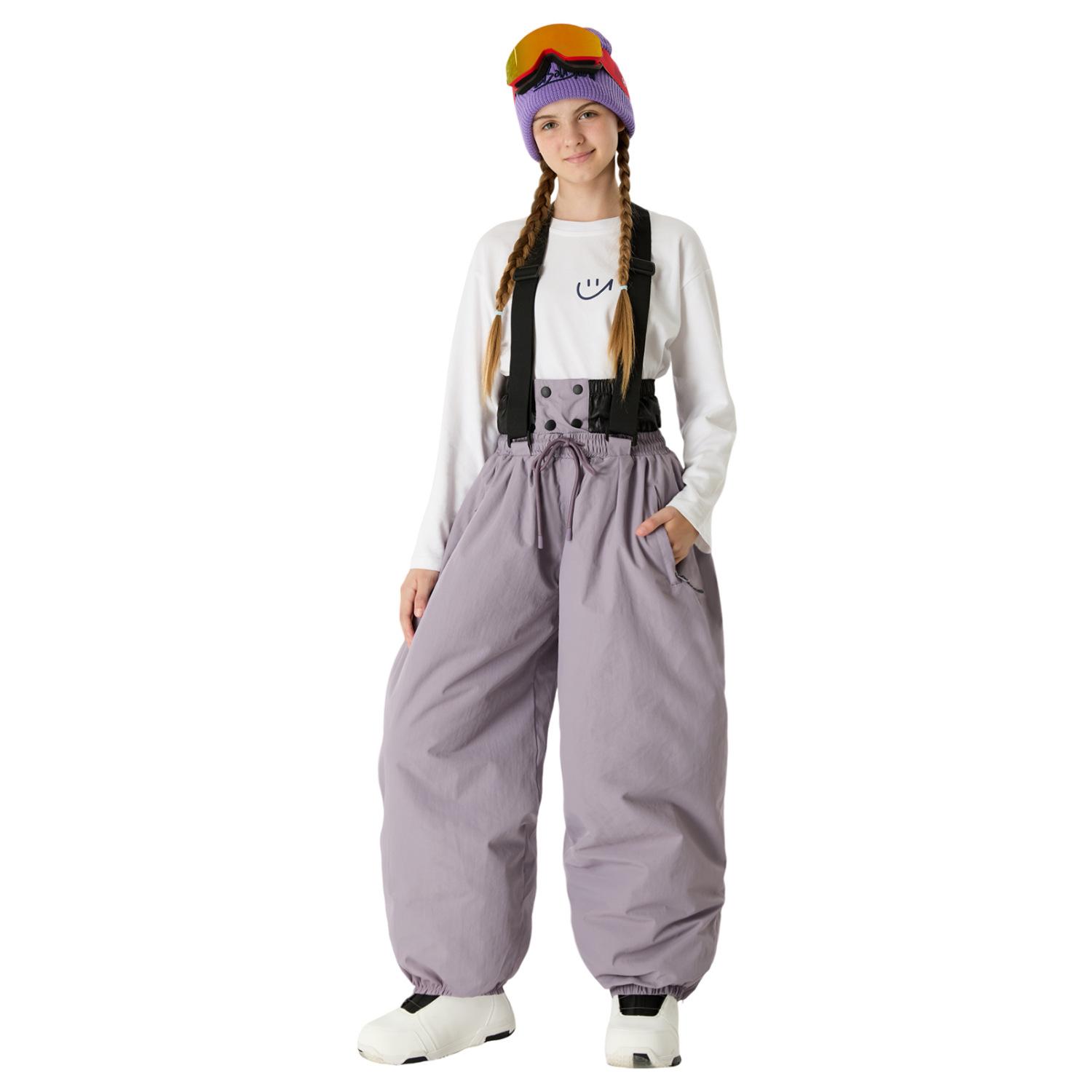 Ski Pants for Kids Outdoor Breathable