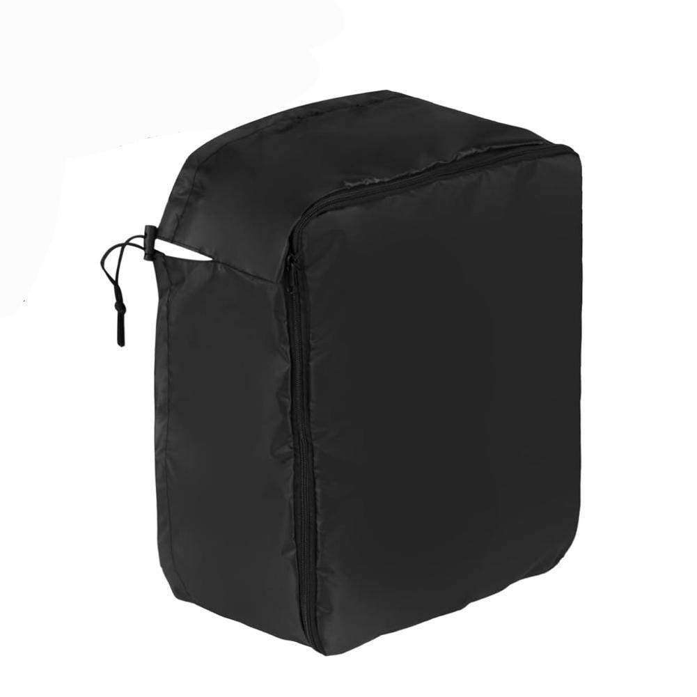 For EV Charger Dustproof Charger PU Waterproof Cover For Outdoor Protection Black PU Waterproof Charging Cover