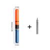 Night Fishing Strikes Alert Glow Stick Bites Alarm Night Fishing Luminous Stick