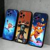 C-Crash Game Roles Aku-aku Phone Case For iPhone17,16,15,14,13,12 Plus,Max Soft Silicone Black Cover