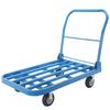 Heavy-Duty Foldable Platform Hand Truck