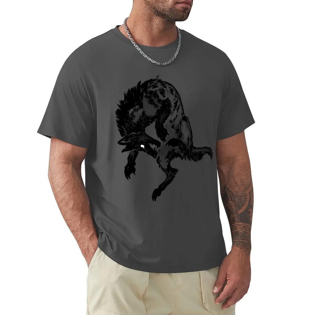 Hyena Tshirt Plain Shirts Graphic Tees Custom T Shirt Unisexs T Shirts Pack