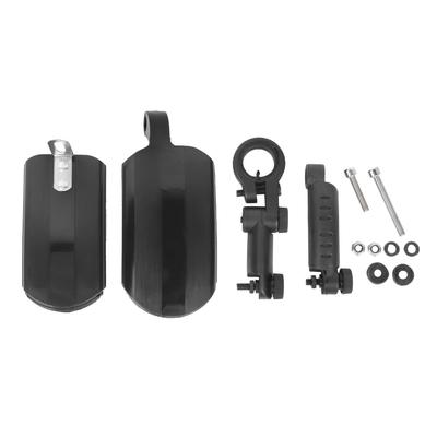 Bicycle Mud Guard Foldable Universal Mountain Bike Stretchable Mudguard Cycling AccessoryA Type
