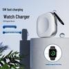 5W Magnetic Wireless Charger for Apple Watch S9/S8/S7/S3/4/SE