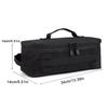 9/14L Geschirr-Organizer Oxford-Stoff Tragetasche Campinggeschirr Aufbewahrungstasche Wasserdicht BBQ Picknicktasche Outdoor-Zubehör