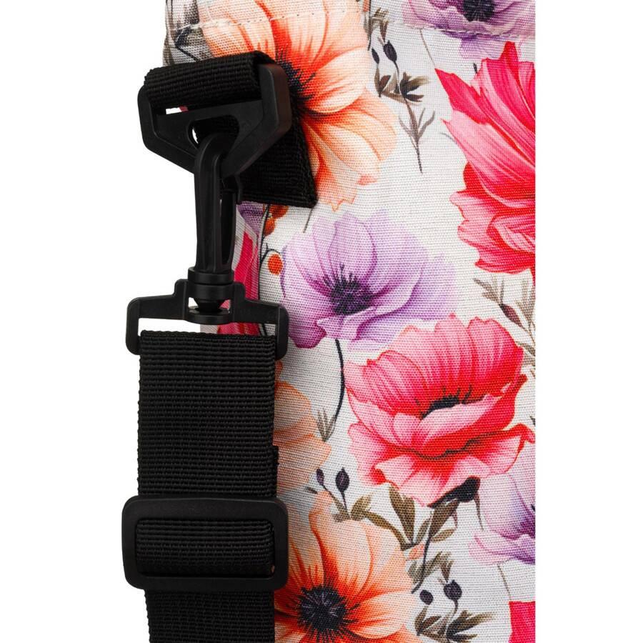 Stylowa torba shopper damska na zakupy od Rovicky